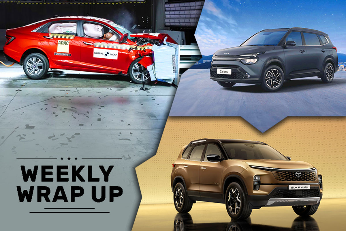 Weekly Wrap Up Weekly Wrap Up