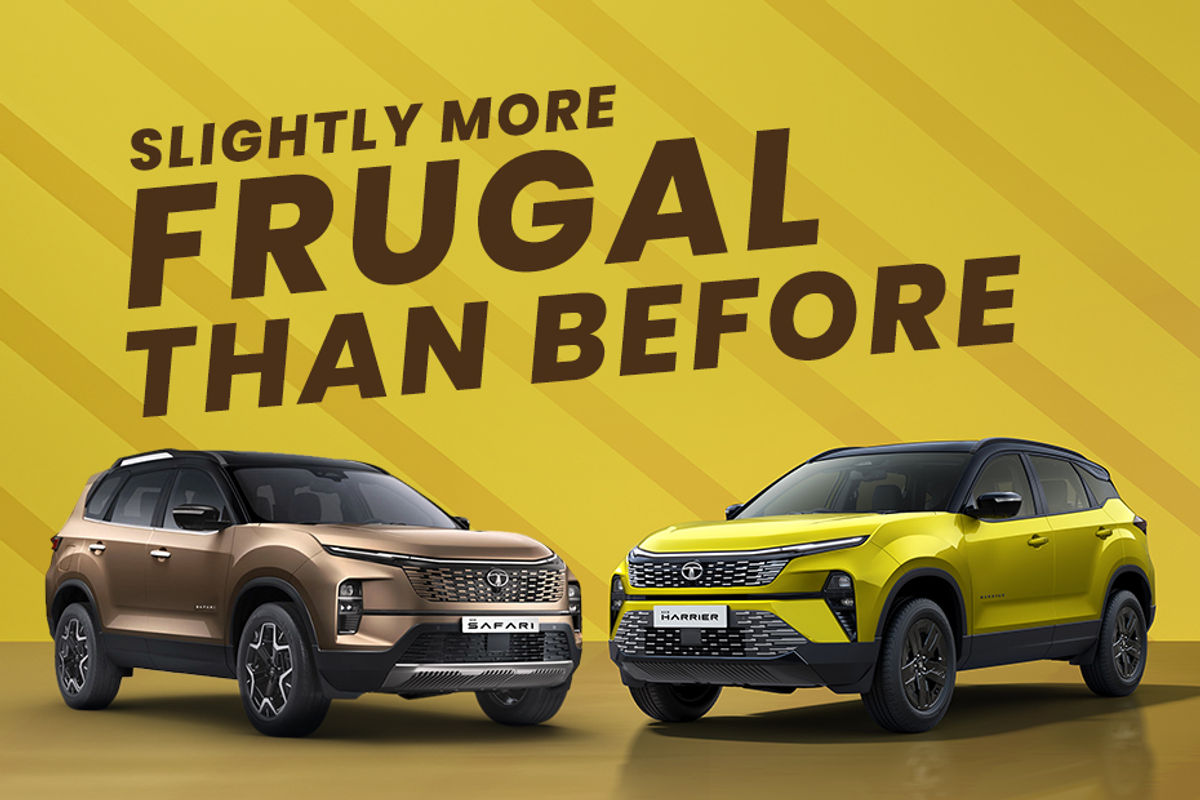 Tata Harrier and Safari facelifts