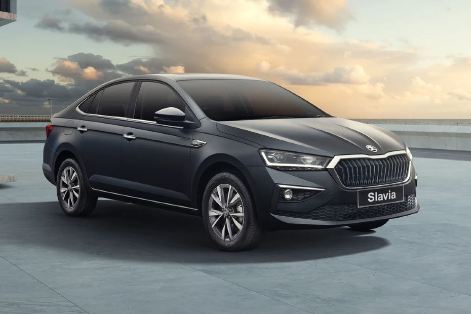 Skoda Slavia Matte Edition Launched At Rs 15.52 Lakh