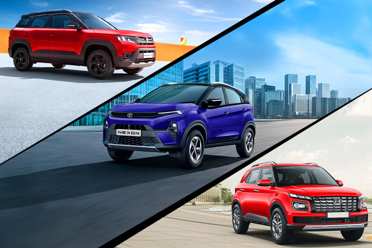 Sub-4m SUVs waiting period