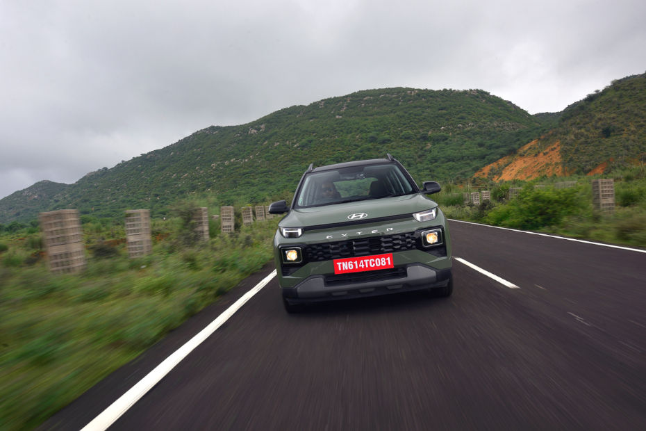 Hyundai Exter 