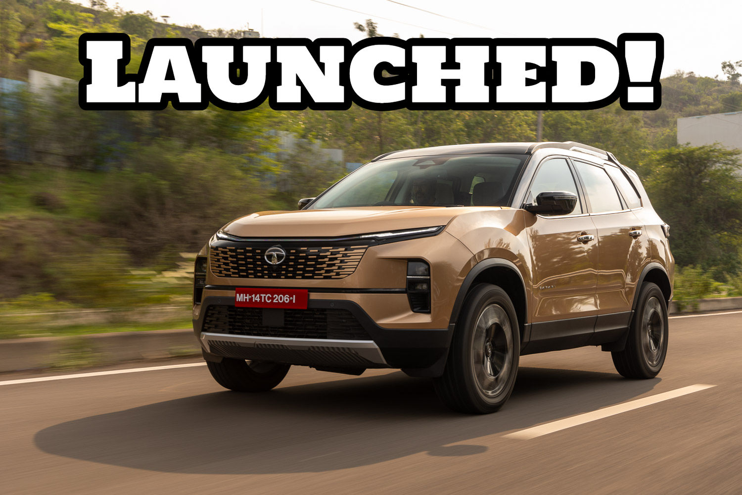 2023 Tata Safari Facelift Launched, Prices Start From Rs 16.19 Lakh