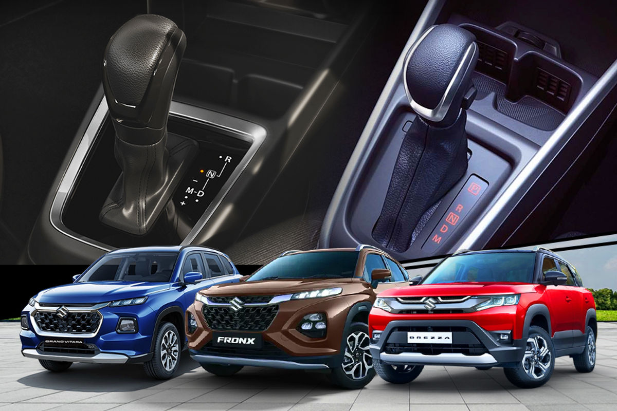 Maruti automatic cars Maruti automatic cars