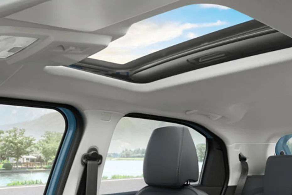 Tata Punch Sunroof