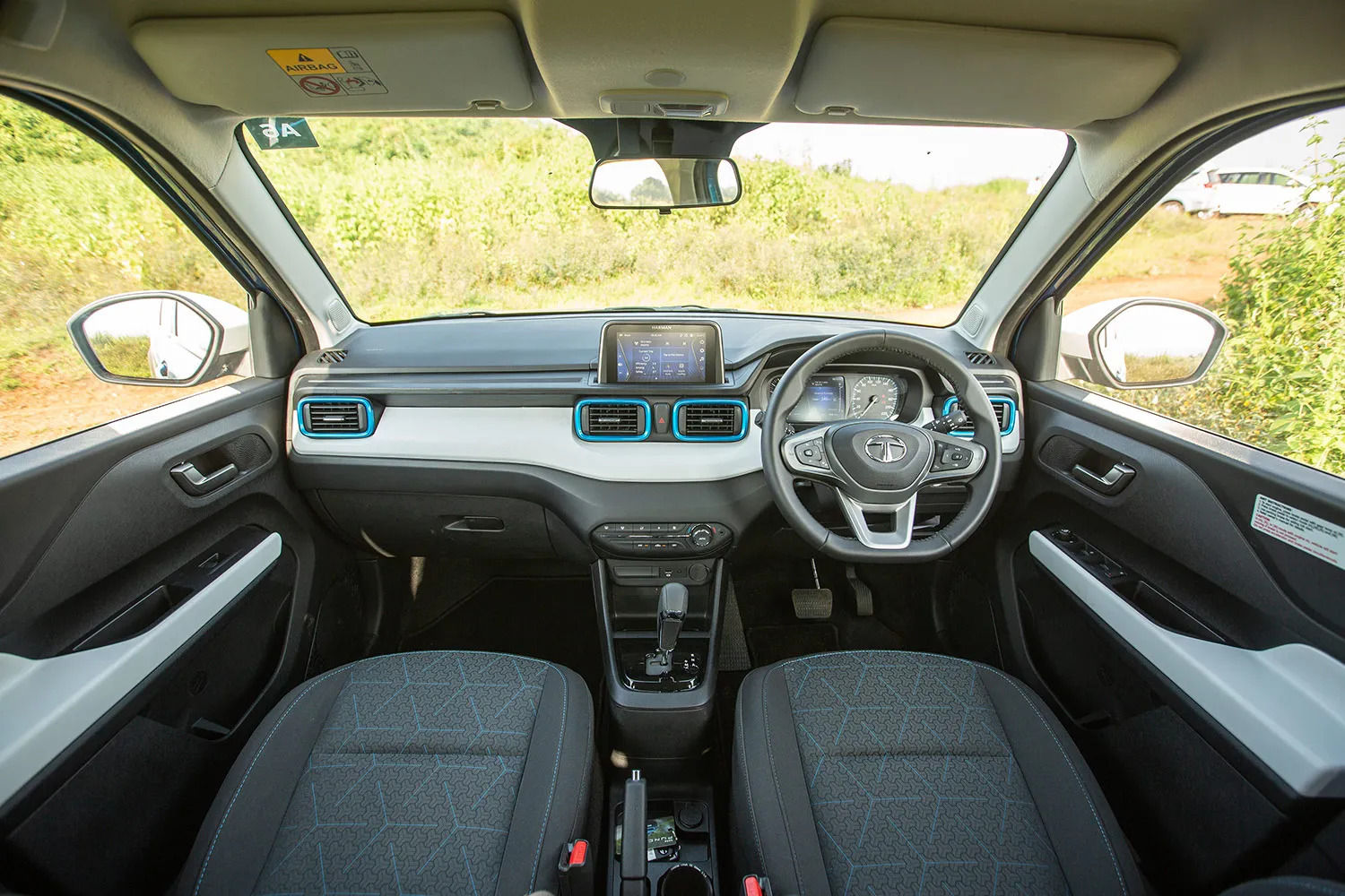 Tata Punch Cabin