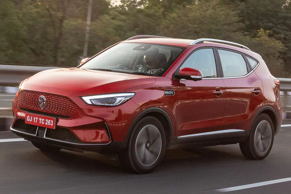 MG ZS EV MG ZS EV