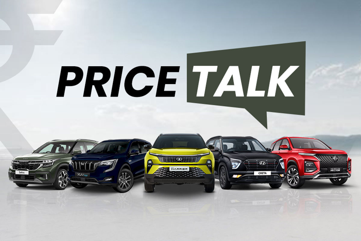 Tata Harrier Price Talk