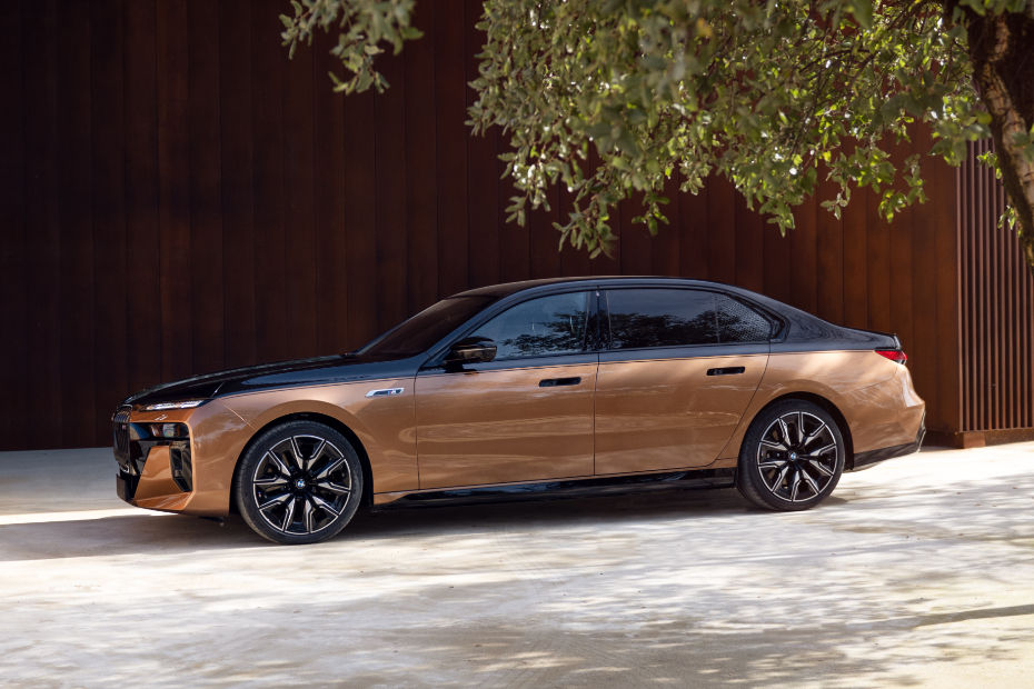 BMW i7 M70 xDrive