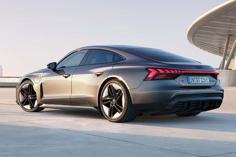 Audi RS e-Tron GT