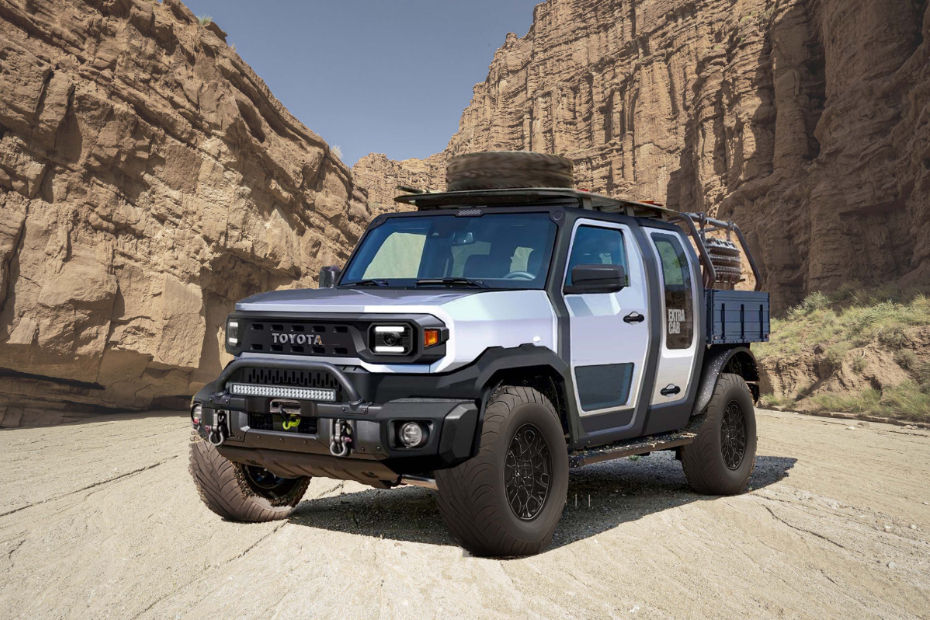 Toyota IMV 0 Off-Roader