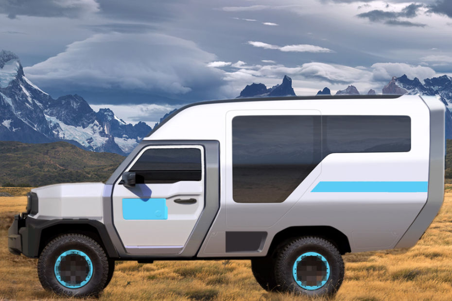 Toyota IMV 0 Adventure RV