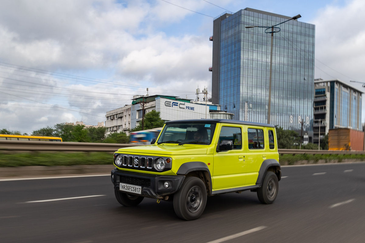 Maruti Jimny