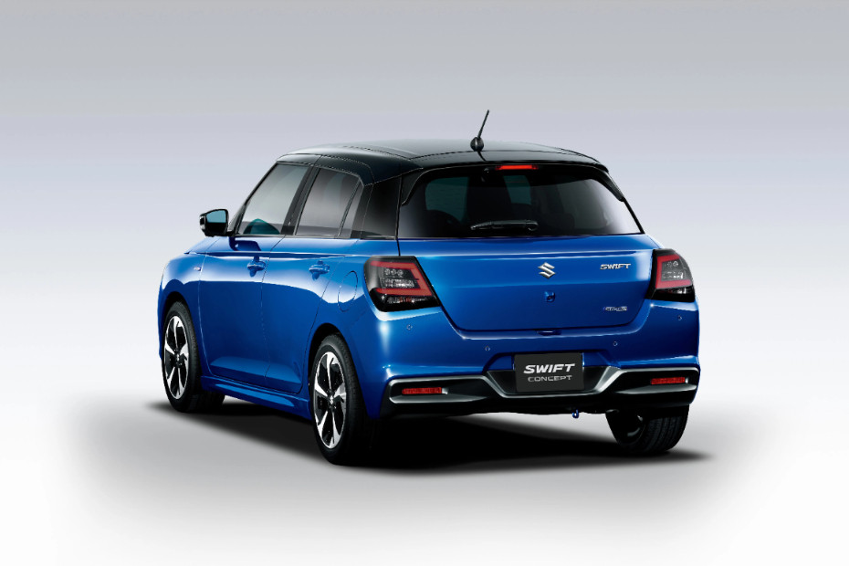 2024 Maruti Suzuki Swift To Get New Engine