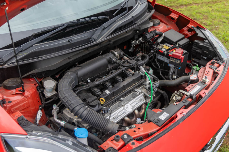 Maruti Swift Engine Maruti Swift Engine