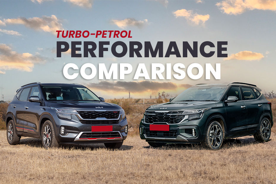 Kia Seltos Turbo-petrol DCT Real-world Performance Comparison: New vs Old