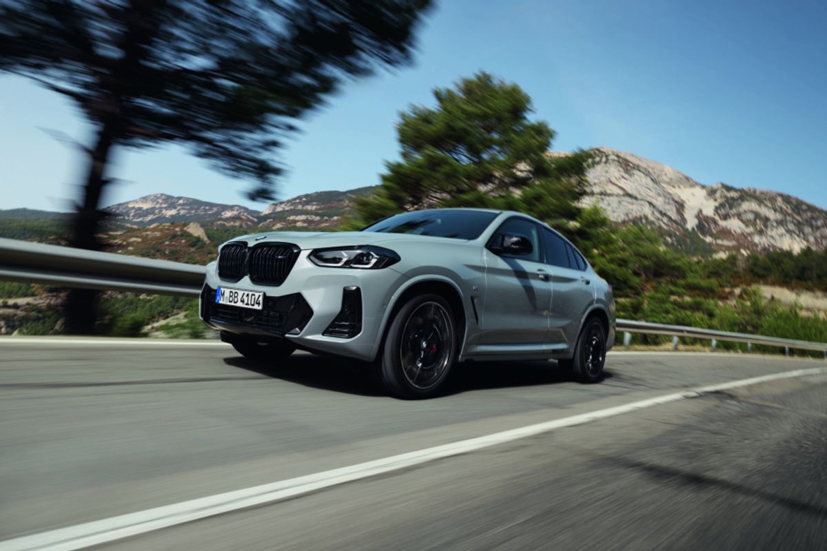 BMW X4 M40i BMW X4 M40i