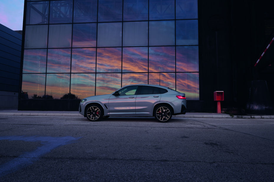 BMW X4 M40i Profile BMW X4 M40i Profile