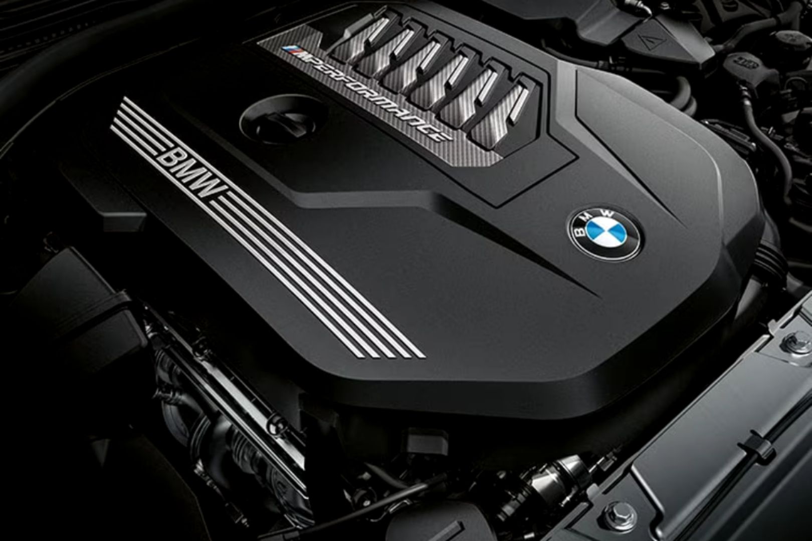 BMW X4 M40i M Engine BMW X4 M40i M Engine