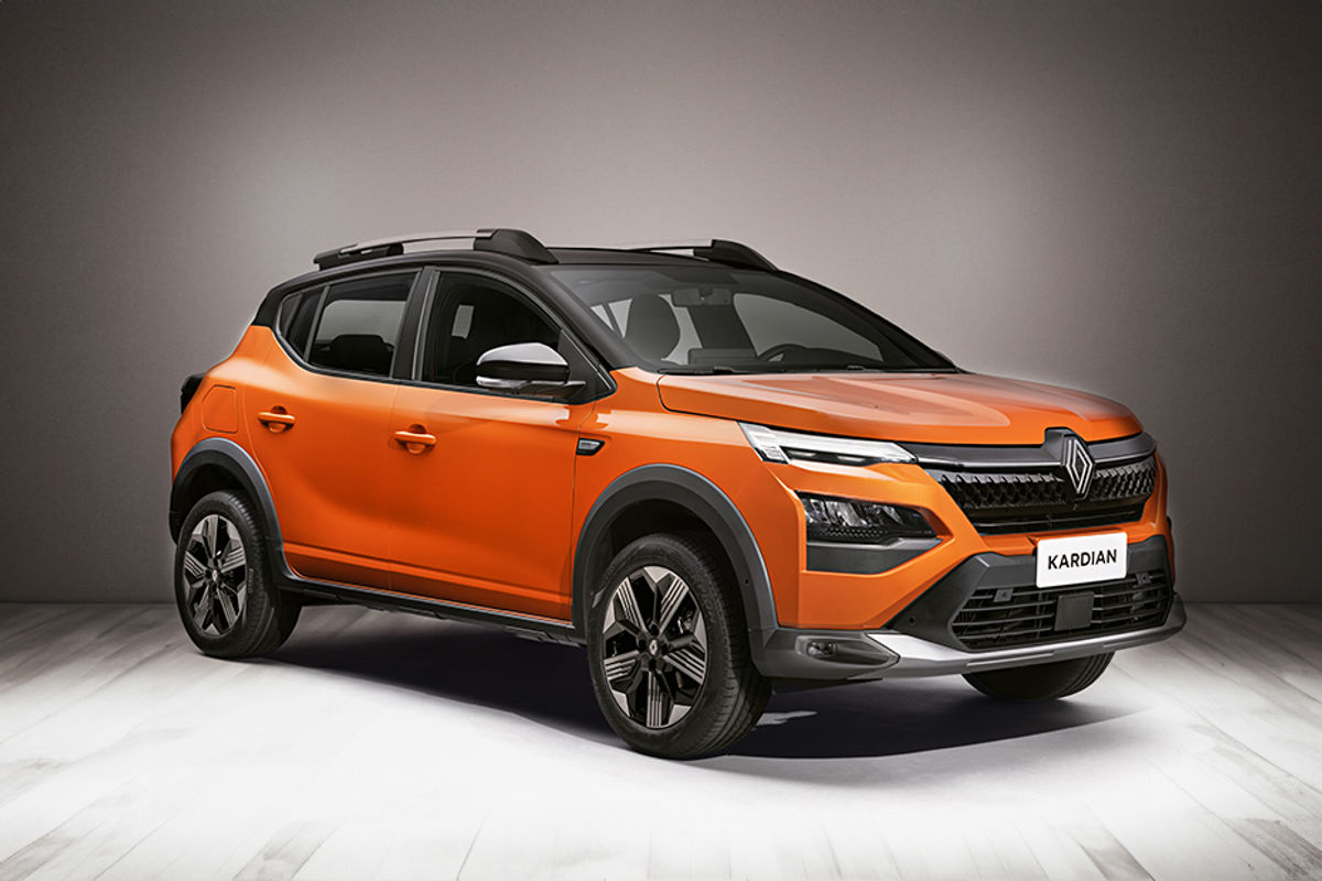 Renault Kardian