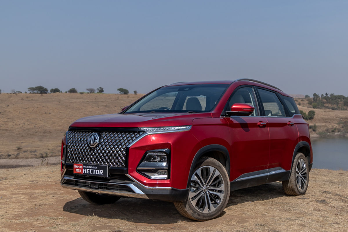 MG Hector