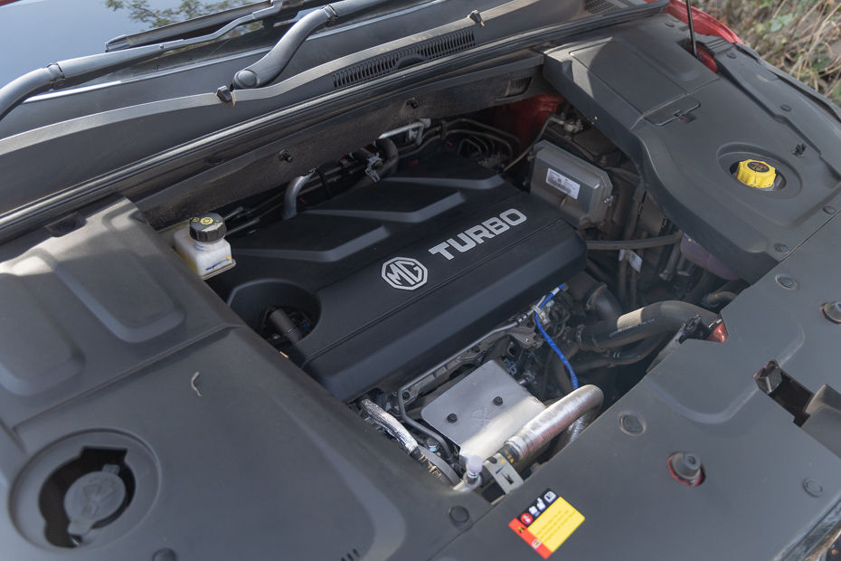 MG Hector Engine MG Hector Engine