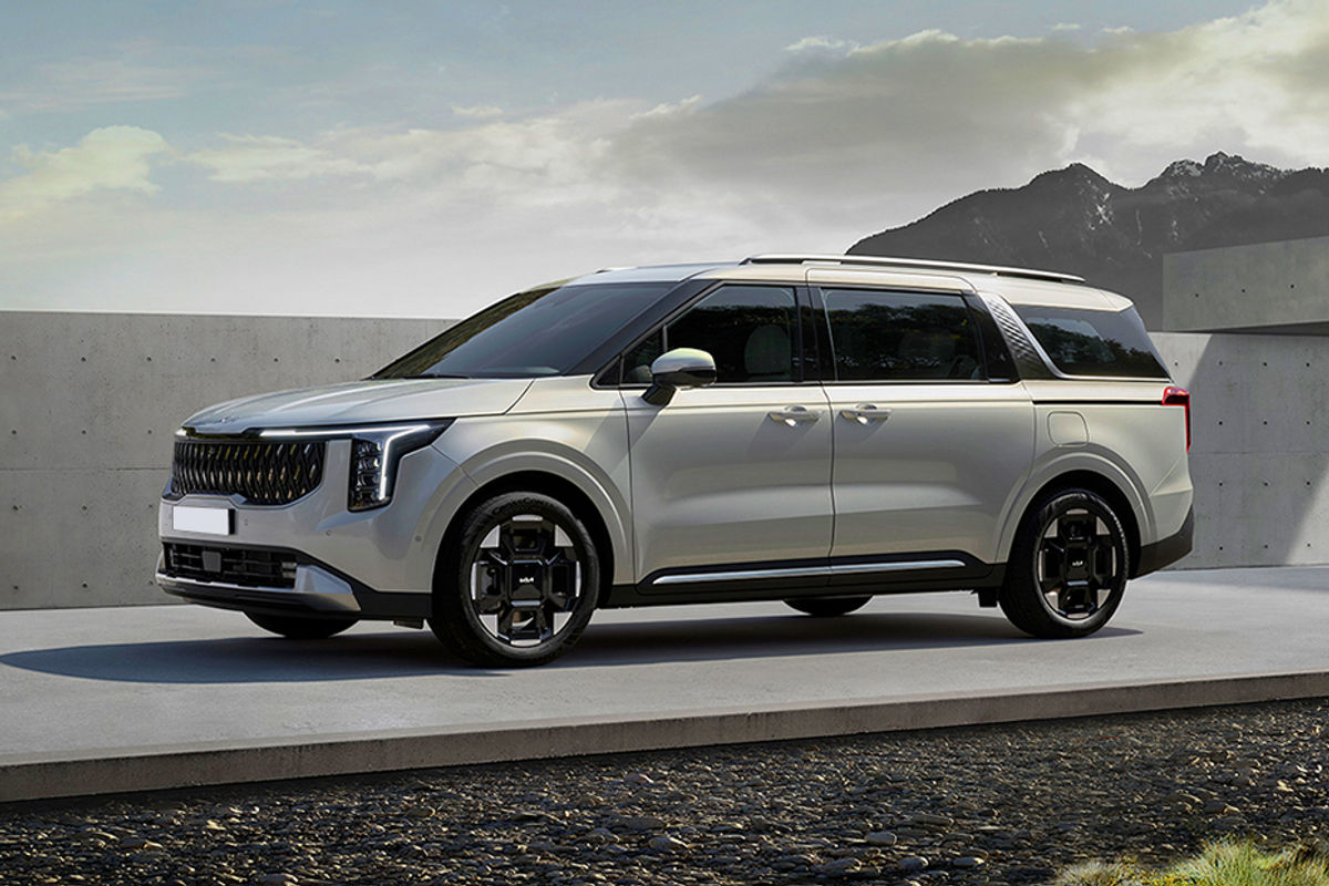 2024 Kia Carnival 2024 Kia Carnival