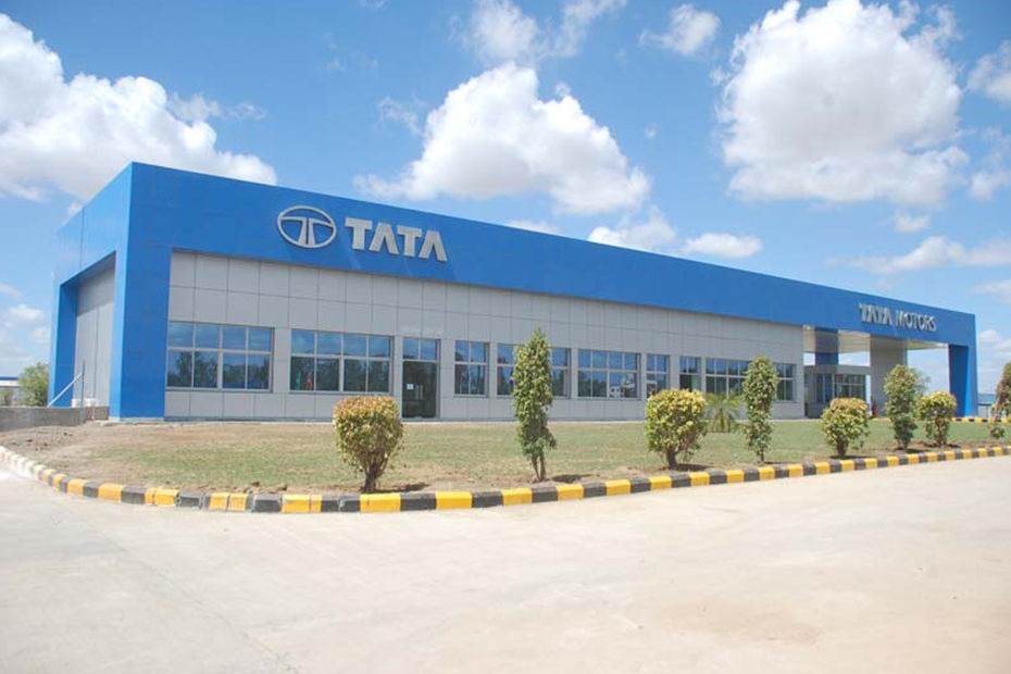 Tata Sanand plant