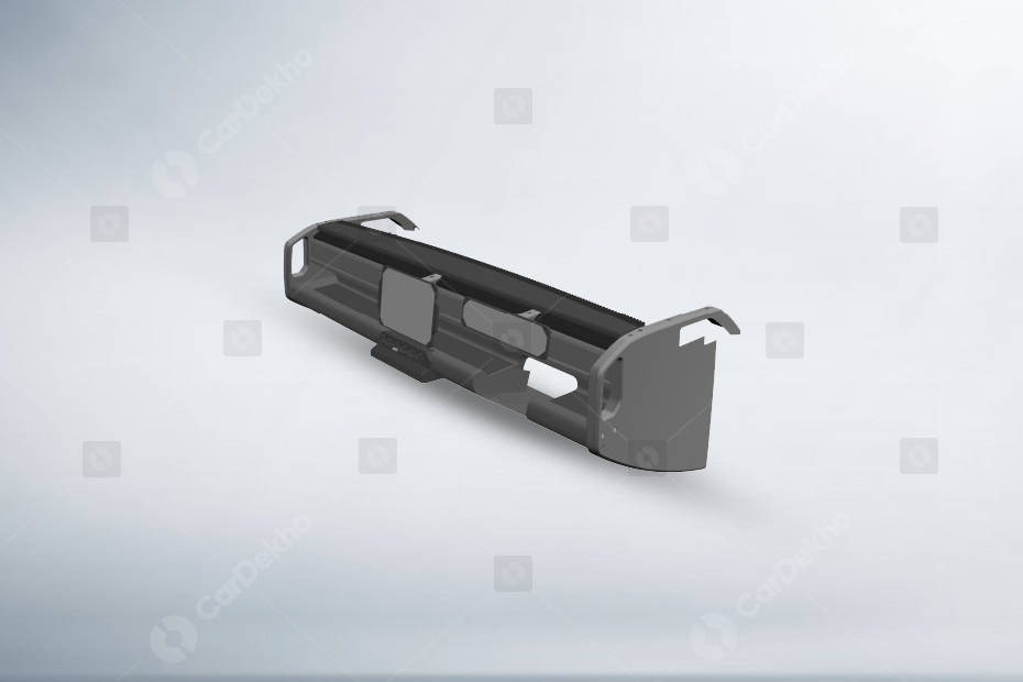 Mahindra Thar EV dashboard patent image