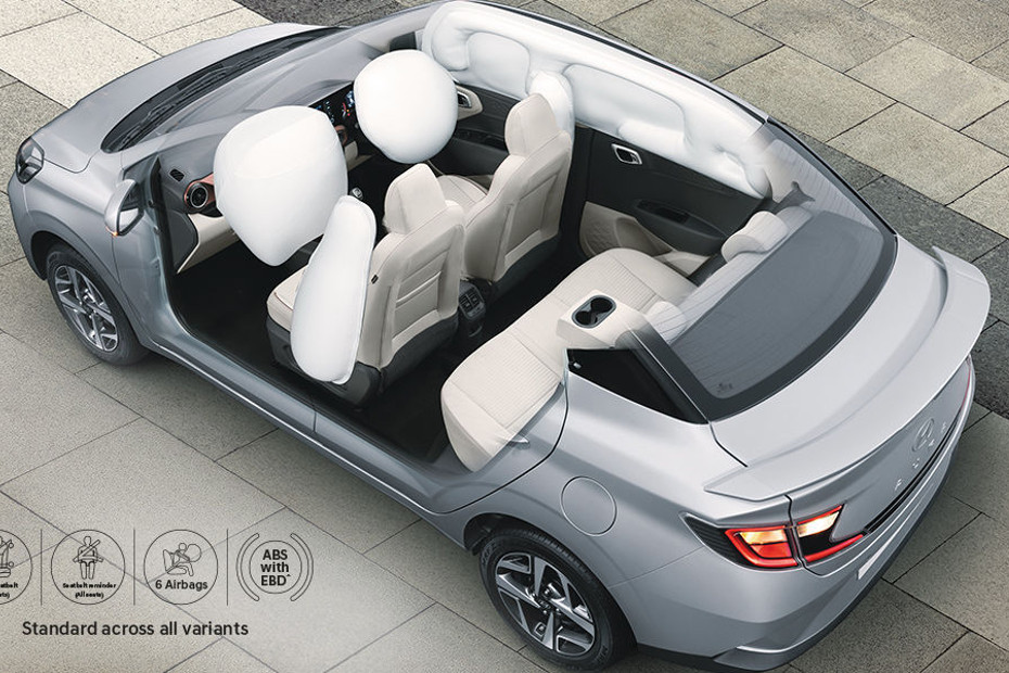 10 Most Affordable Cars With 6 Airbags As Standard Hyundai Grand i10