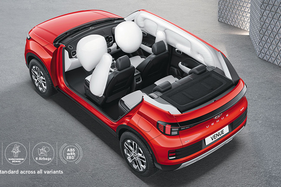 10 Most Affordable Cars With 6 Airbags As Standard Hyundai Grand i10