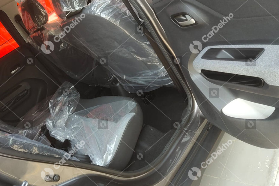 Citroen C3 Aircross Second row Citroen C3 Aircross Second row