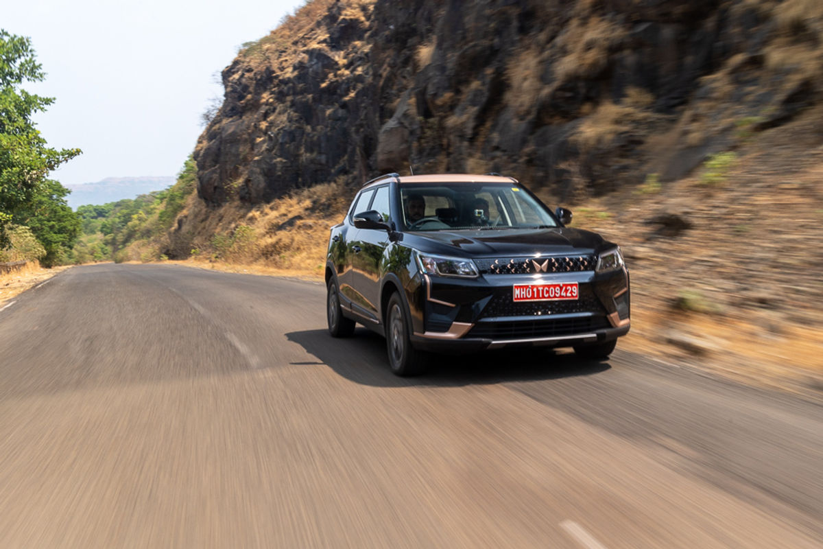 Mahindra XUV400