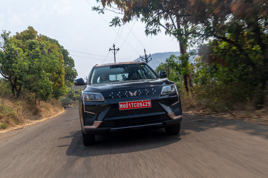Mahindra XUV400