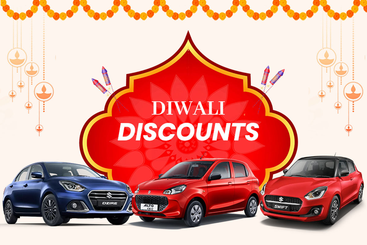 Maruti Arena Diwali discounts Maruti Arena Diwali discounts