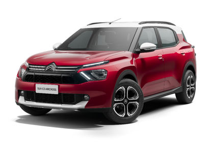 Citroen C3 Aircross To Get A More Powerful Engine In Brazil