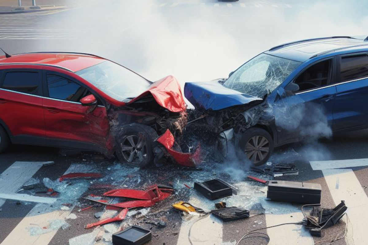 Road Accident