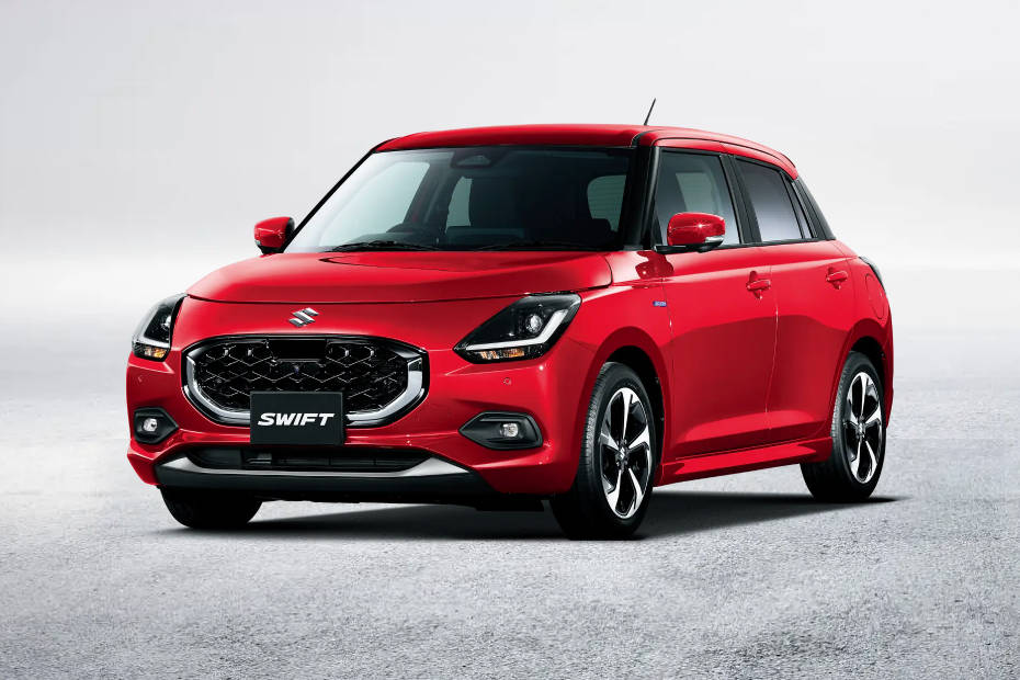 2024 Suzuki Swift