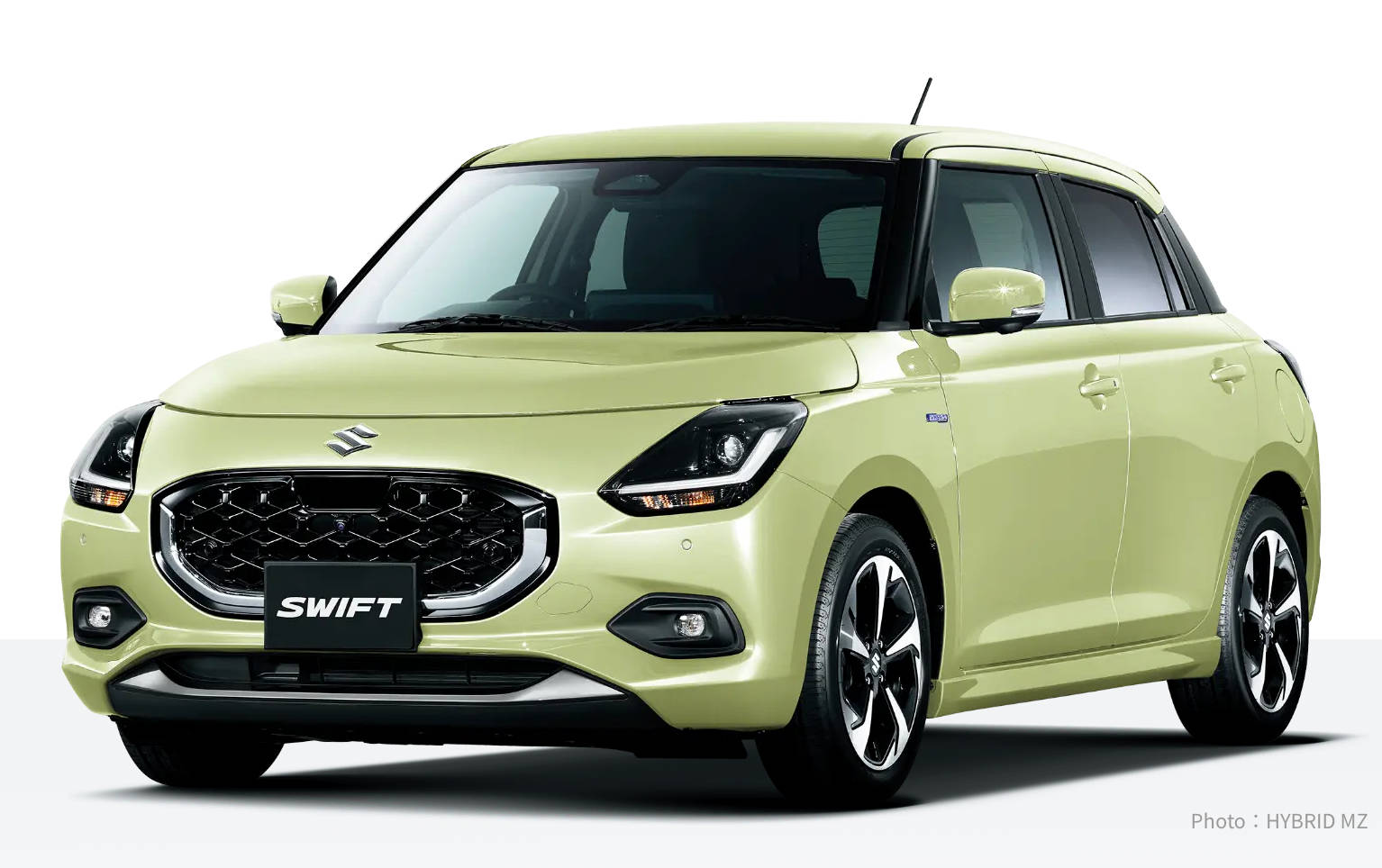 New Suzuki Swift Colour Detailed! Which Ones Do You Want For The India ...