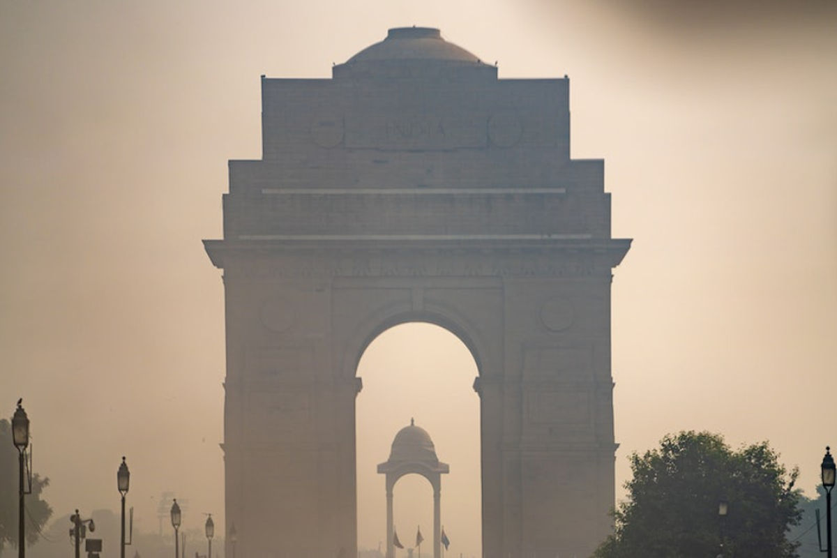 Delhi Air Pollution Delhi Air Pollution