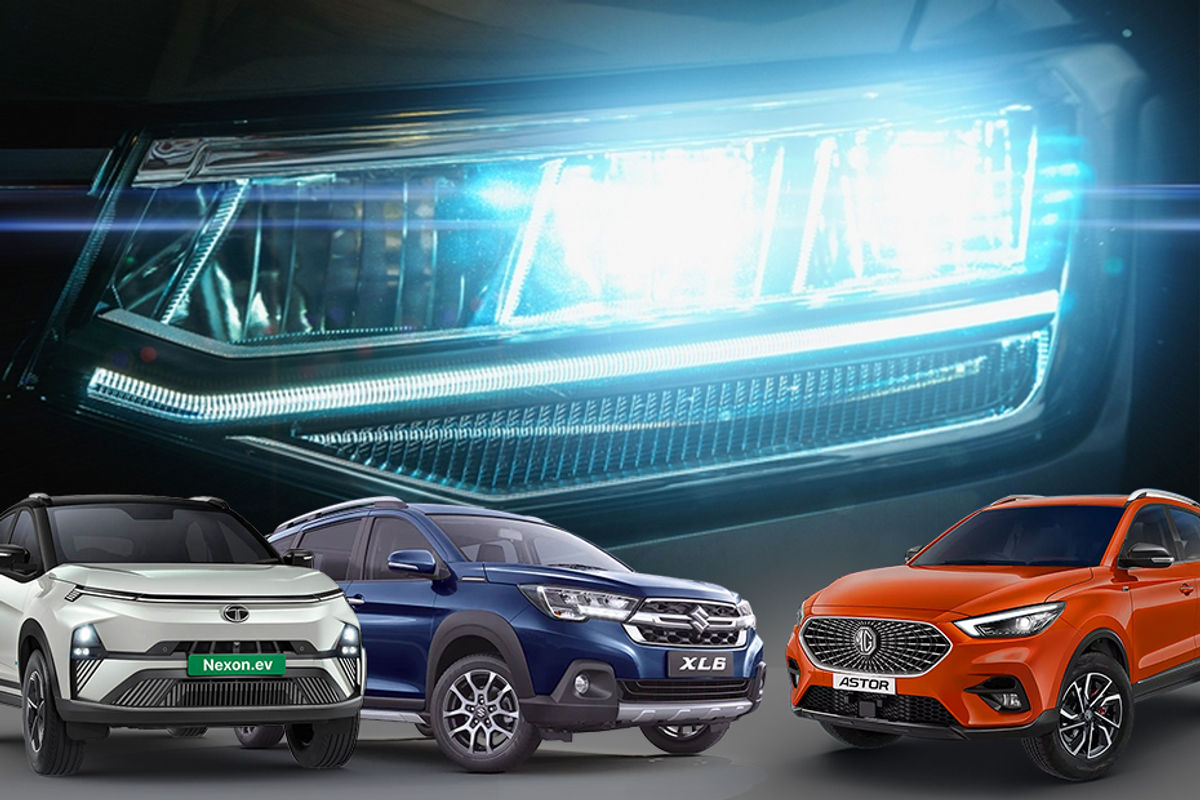 Astor, XL6, Nexon EV Astor, XL6, Nexon EV