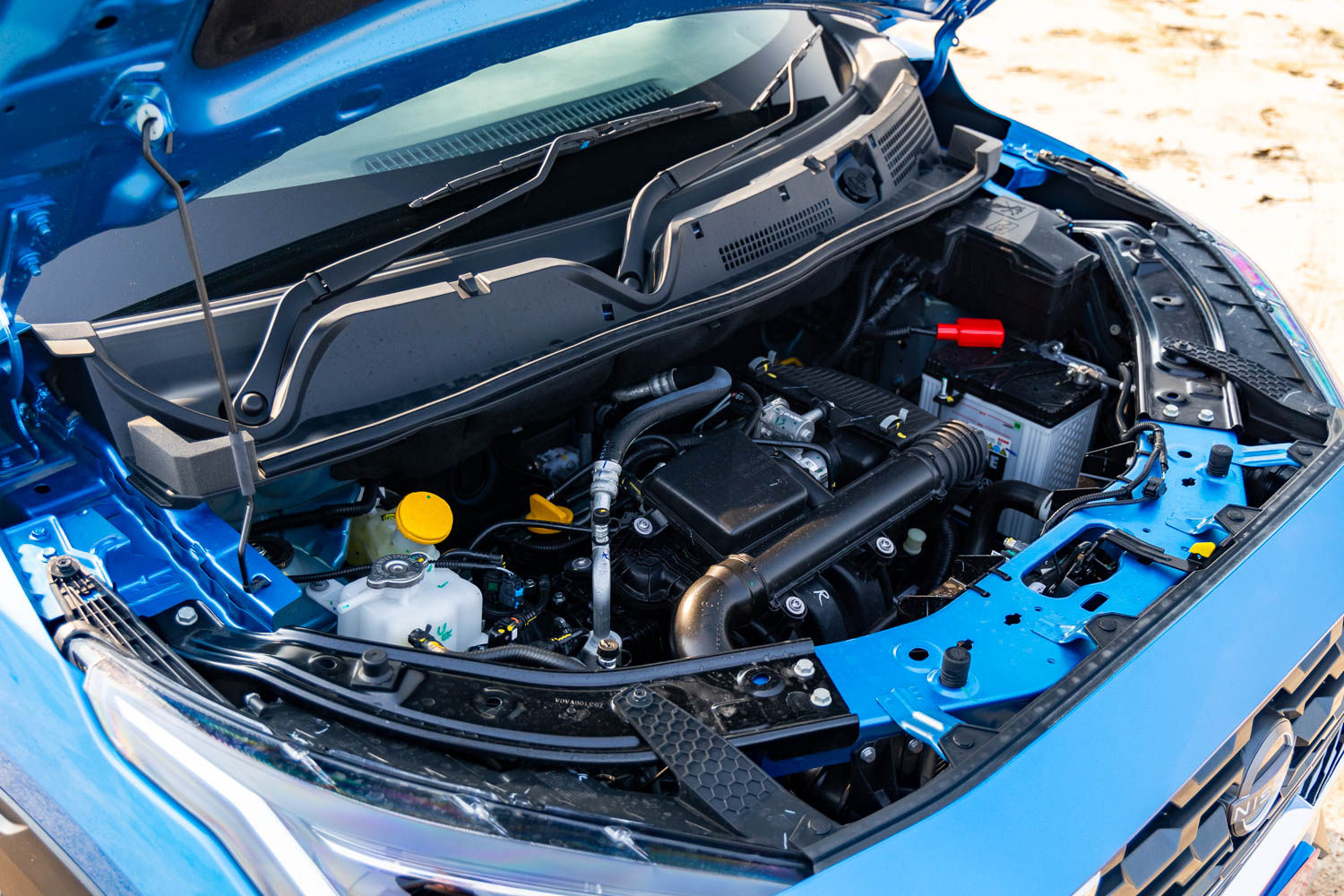Nissan Magnite 1.2-litre NA Petrol Engine Nissan Magnite 1.2-litre NA Petrol Engine
