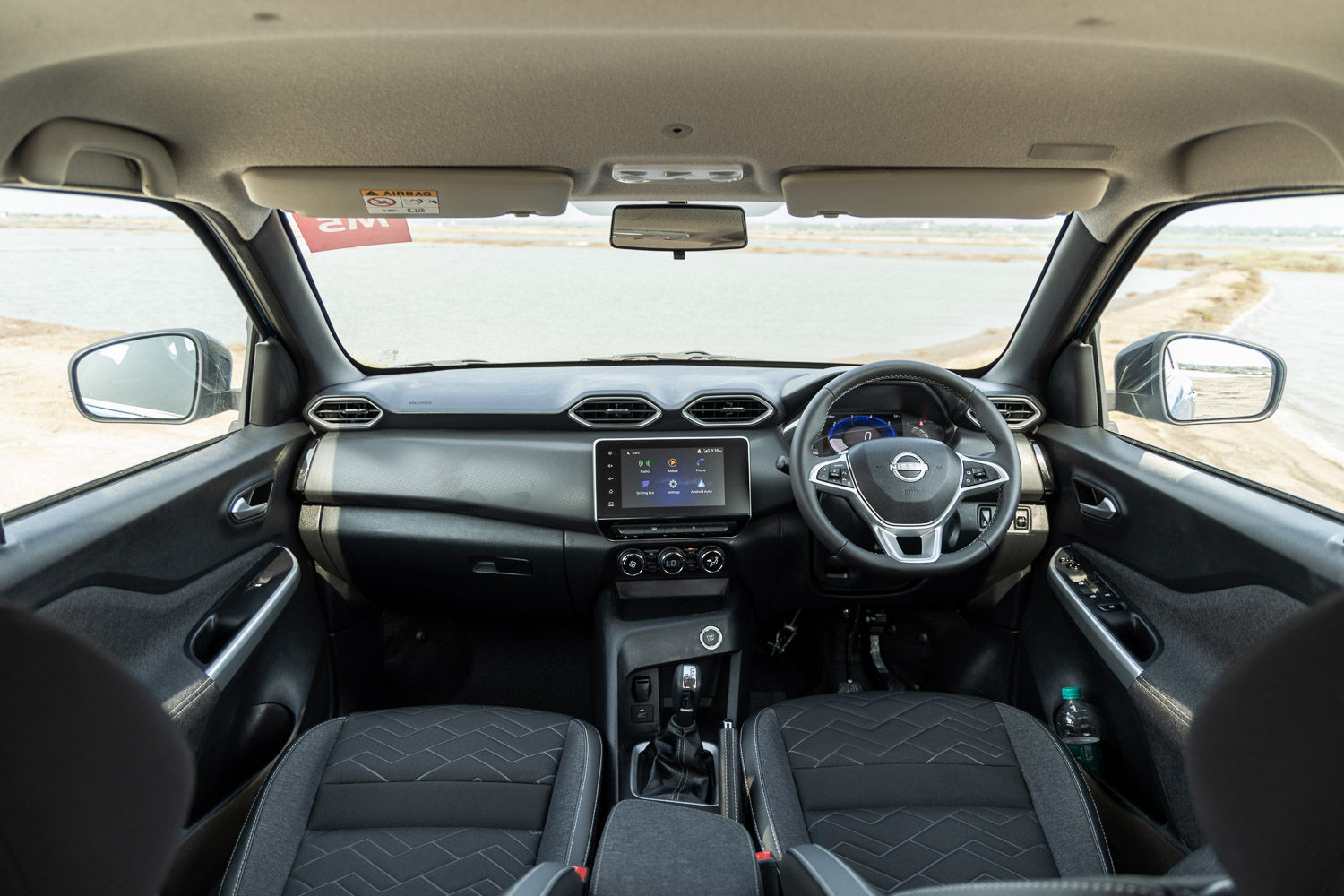Nissan Magnite Interior Nissan Magnite Interior