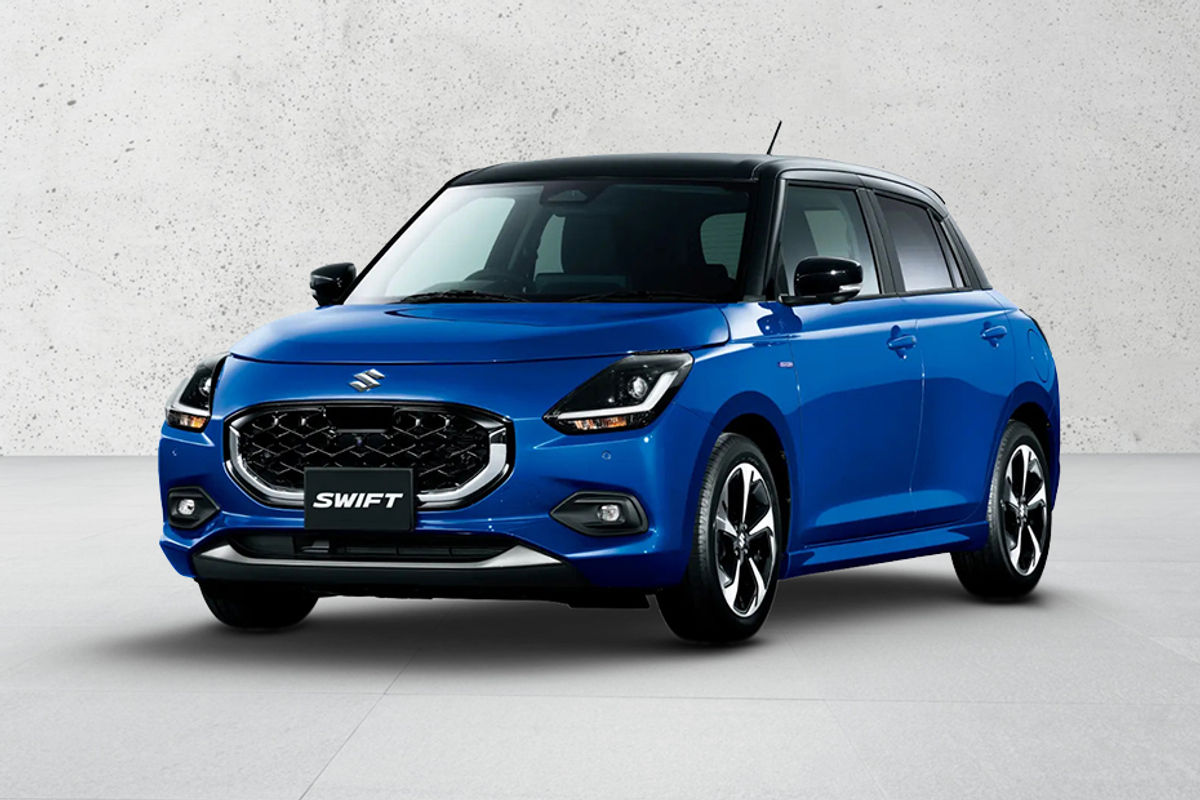 2023 Suzuki Swift 2023 Suzuki Swift