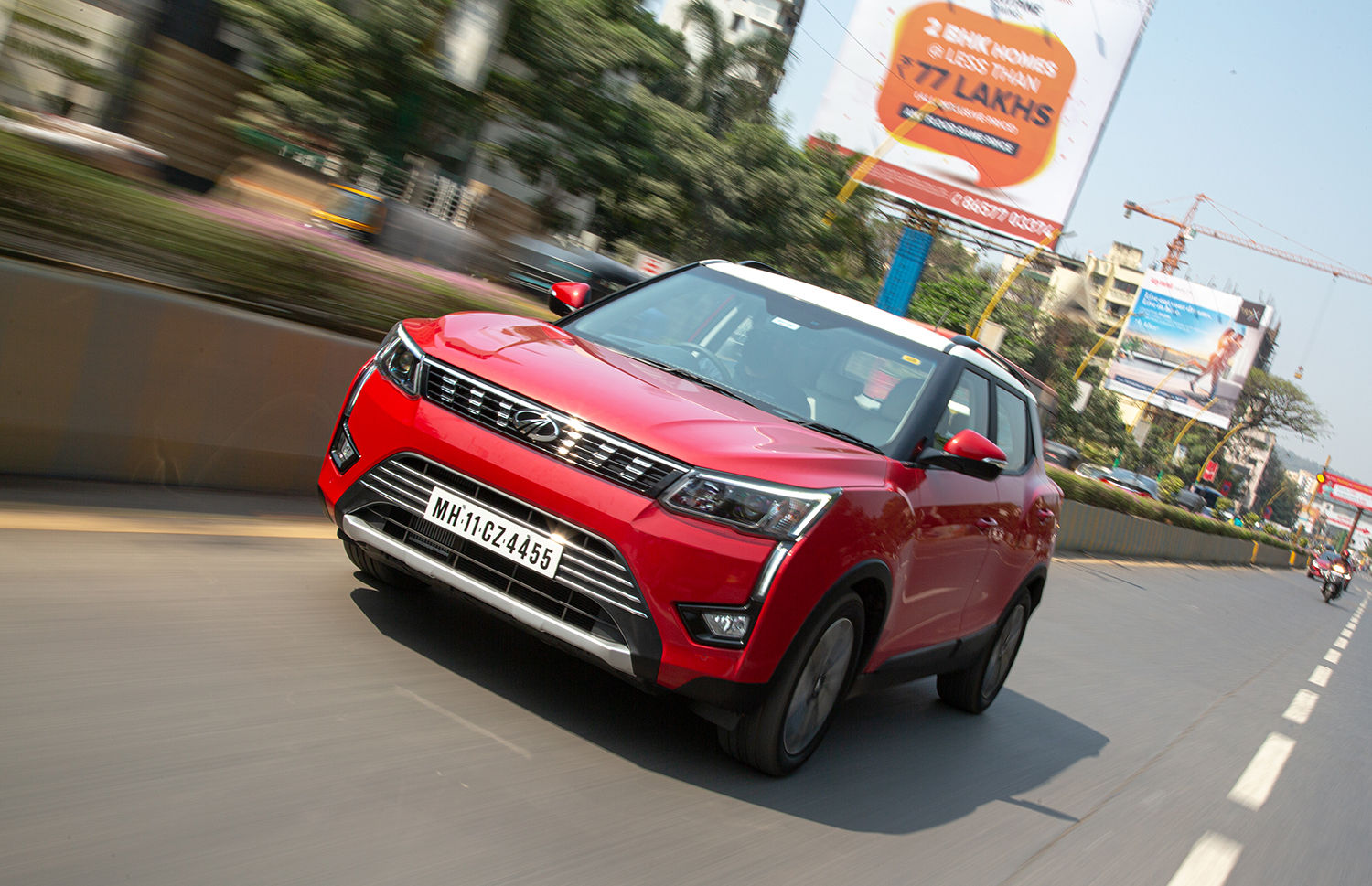 Mahindra XUV300 Mahindra XUV300