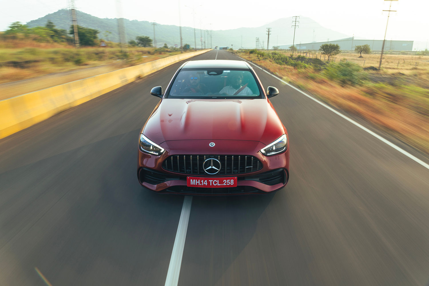Mercedes-Benz C43 AMG 