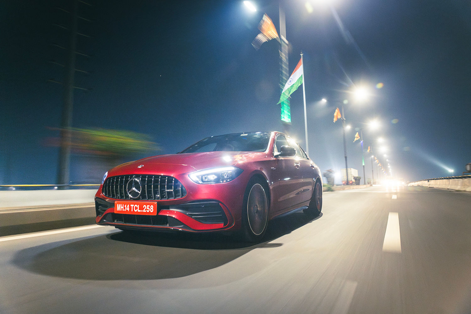 Mercedes-Benz C43 AMG 