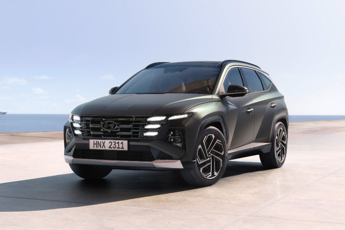 2024 Hyundai Tucson 2024 Hyundai Tucson