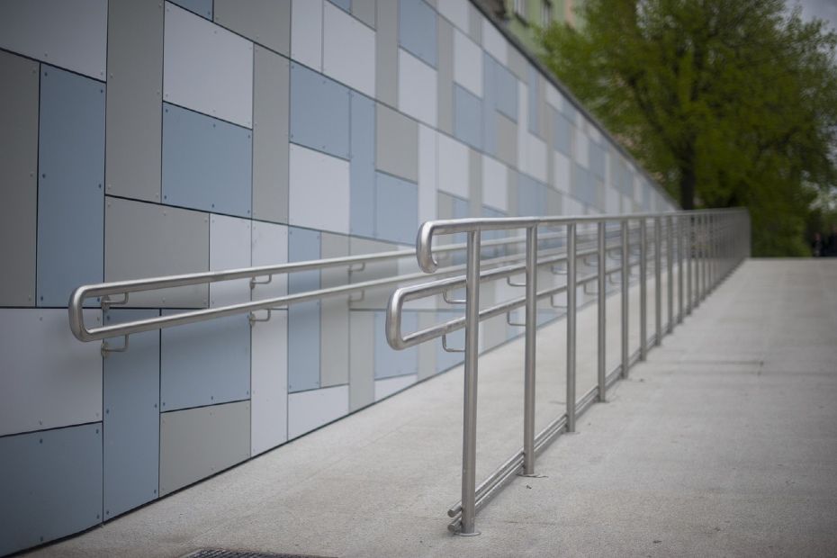 Wheelchair accessibility