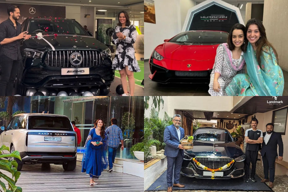 Cars Bought By Bollywood Celebrities 