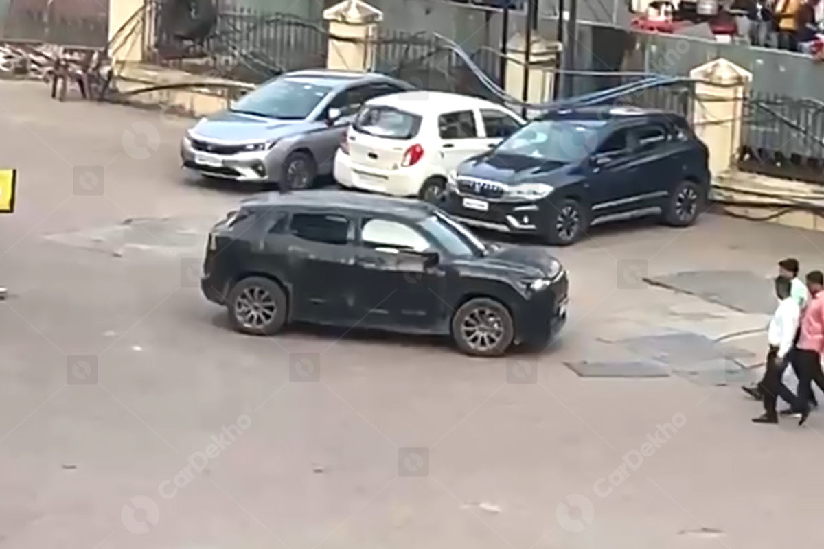 Maruti eVX